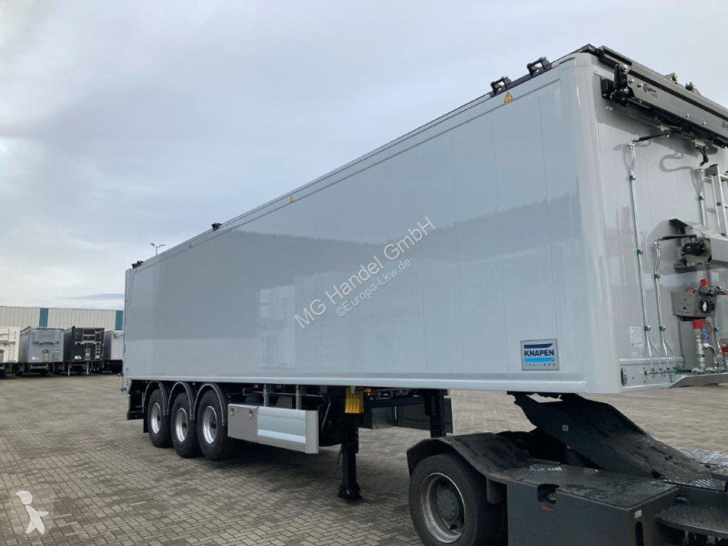 Semitrailer Knapen K200 Agro Klappverdeck...