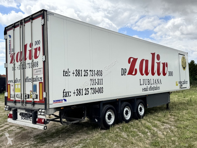 Semi reboque Schmitz Cargobull SCB S3B SKO24...