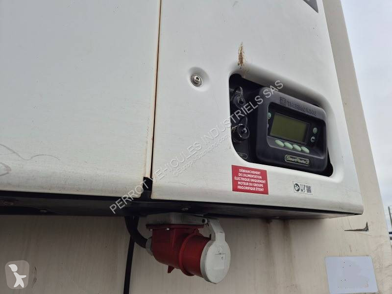 Semi remorque Chereau