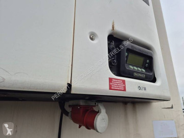 Semitrailer kylskåp mono-temperatur Chereau