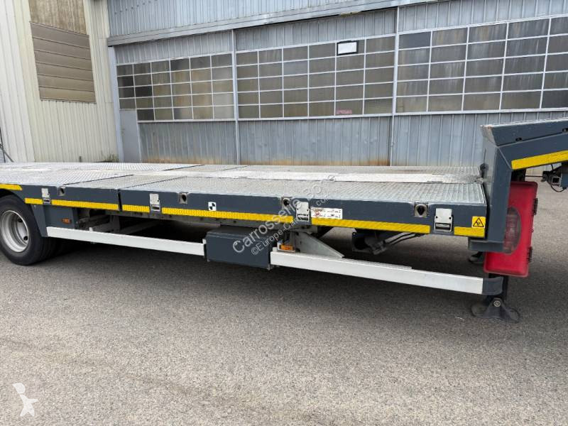 Semitrailer Nooteboom OSDS-48-03(EB)