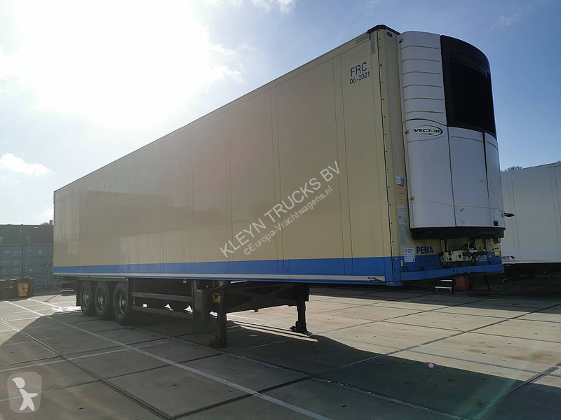 Sættevogn Schmitz Cargobull 24 BI-TEMP