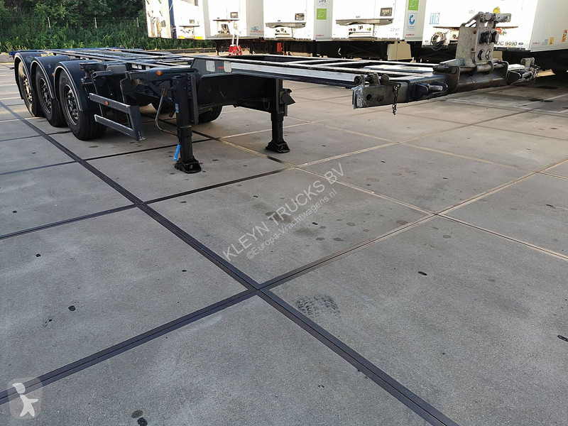 Semitrailer Renders 3DFCST