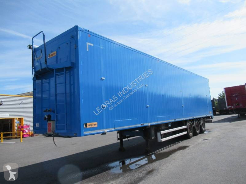Semitrailer Legras