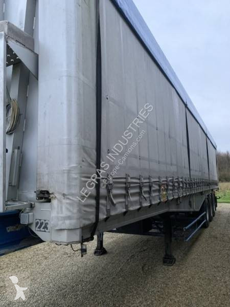 Semitrailer Benalu