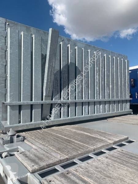 Semitrailer MAX Trailer MAX 200