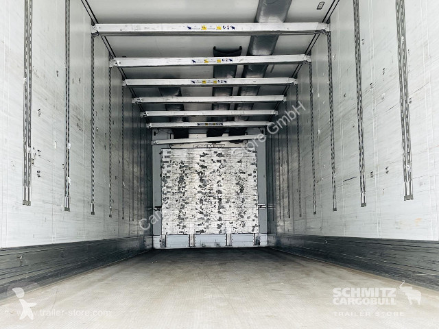 Semitrailer Schmitz Cargobull Tiefkühler...