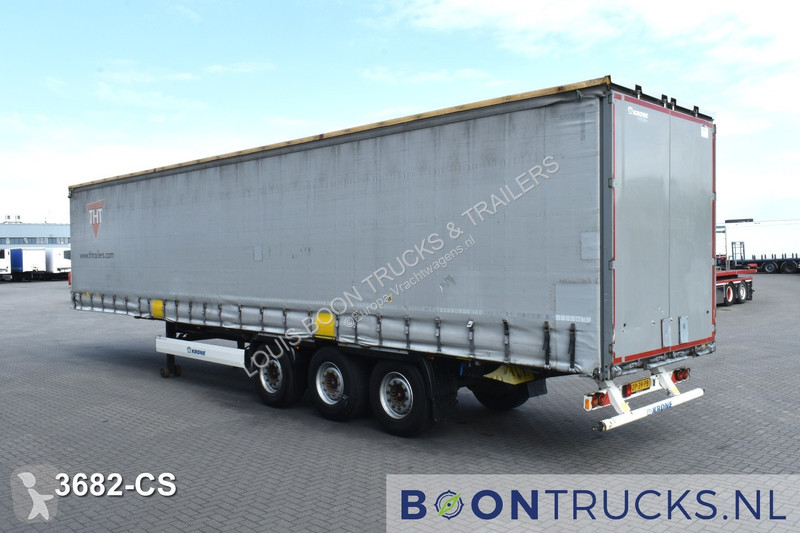 Semitrailer Krone PROFI LINER | HUCKEPACK * SAF...