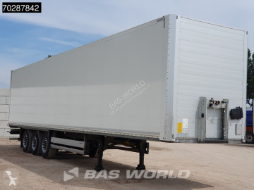 Semitrailer Schmitz Cargobull SCB*S3B Liftachse Doppelstock