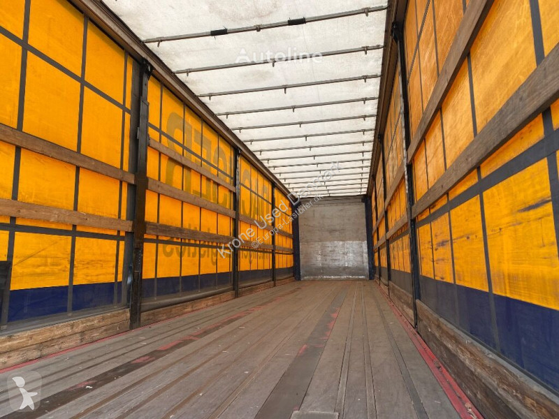 Semitrailer Kel-Berg City