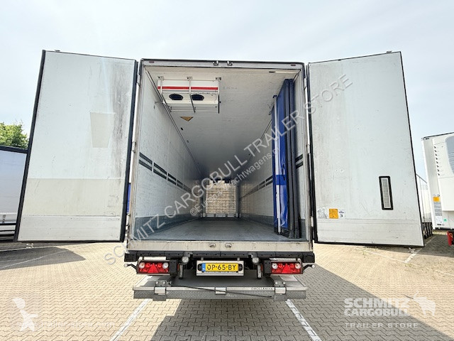 Semitrailer Schmitz Cargobull Tiefkühler...