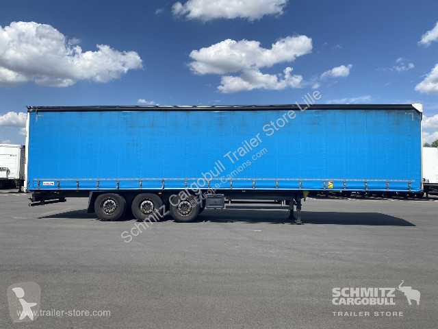 Semitrailer Schmitz Cargobull Semitrailer...