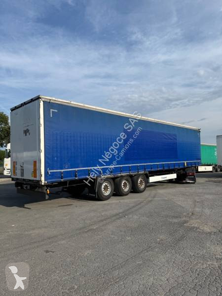 Semitrailer Krone SD27C