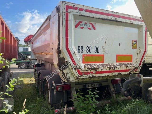 Semitrailer   GLT3