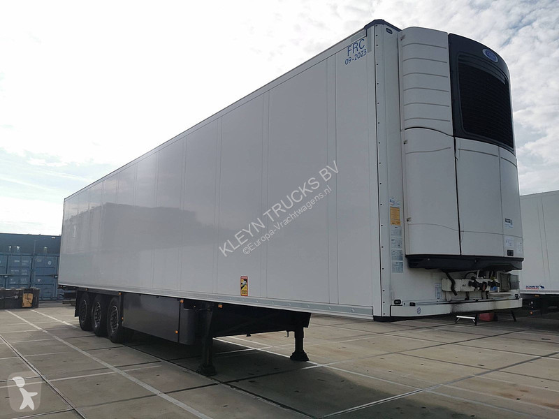 Semiremorca Schmitz Cargobull 24 CARRIER...