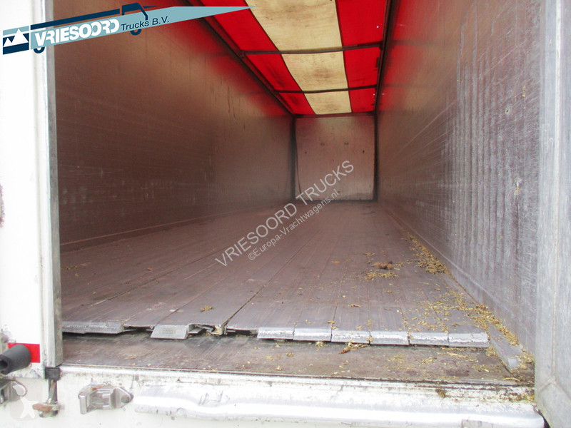 Semiremorca Kraker trailers