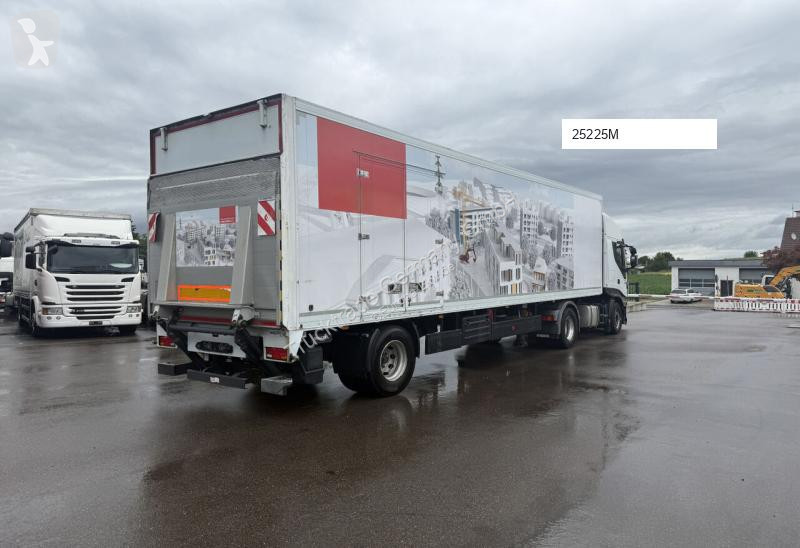 Semiremorca Meusburger MPS-1 Koffer / HB /...