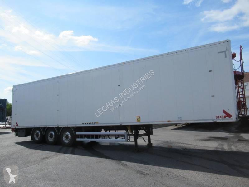 Semitrailer Stas