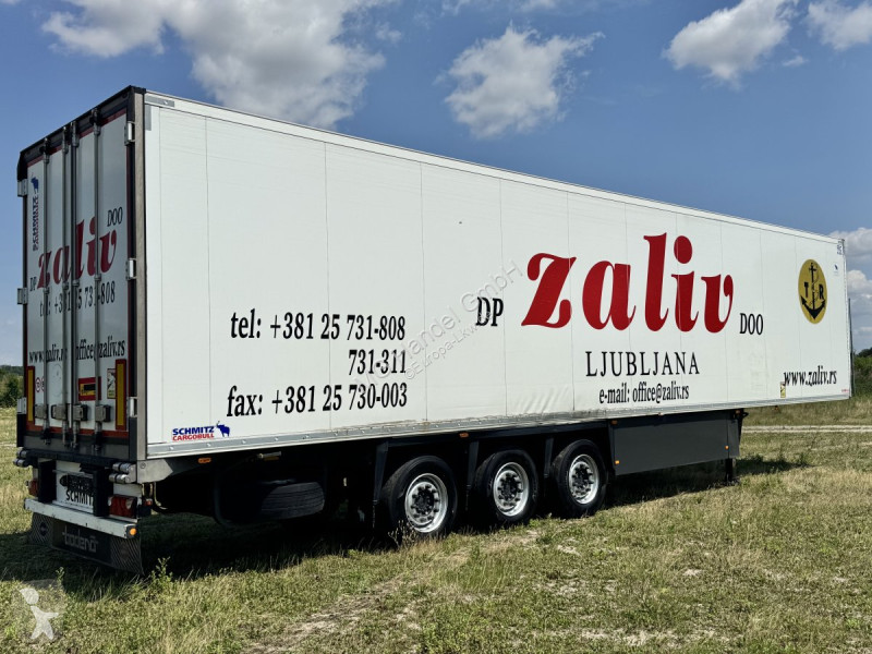 Semiremorca Schmitz Cargobull Cargobull SCB S3B...