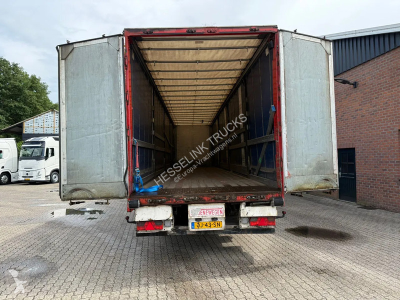 Oplegger Groenewegen DRO-15-27 B...