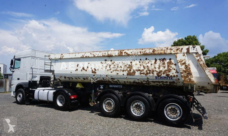Semi reboque Schmitz Cargobull