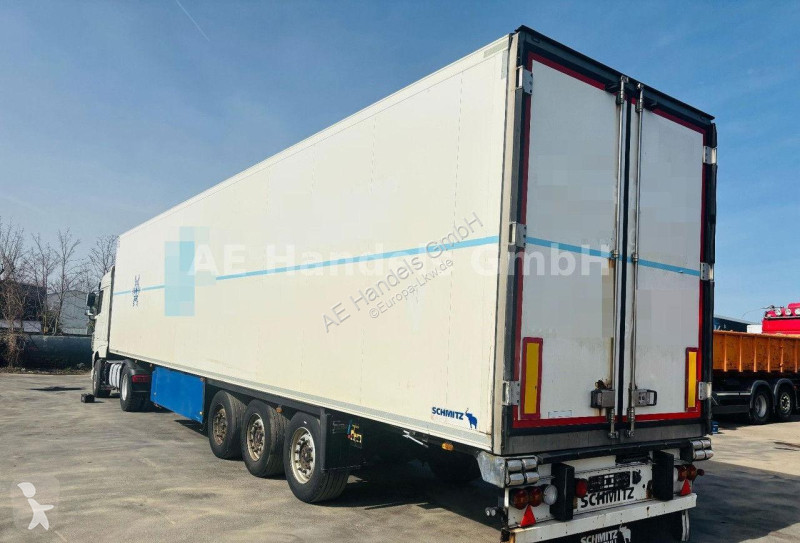 Semitrailer Schmitz Cargobull