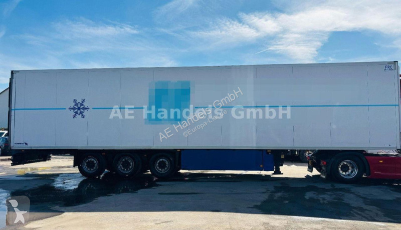 Semitrailer Schmitz Cargobull