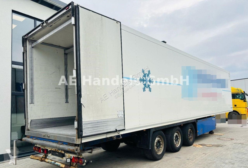 Semitrailer Krone