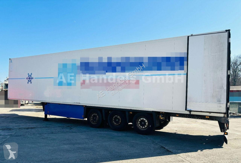 Semitrailer Schmitz Cargobull