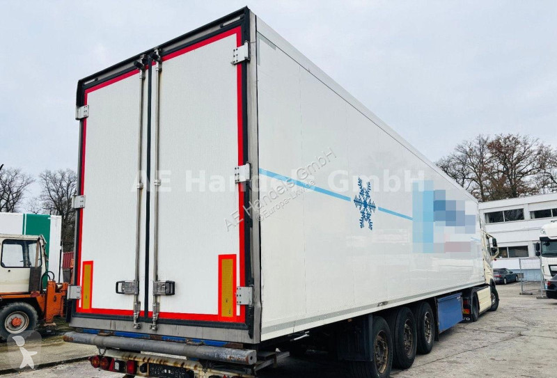 Semitrailer Krone