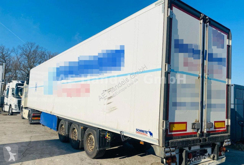 Semitrailer Schmitz Cargobull