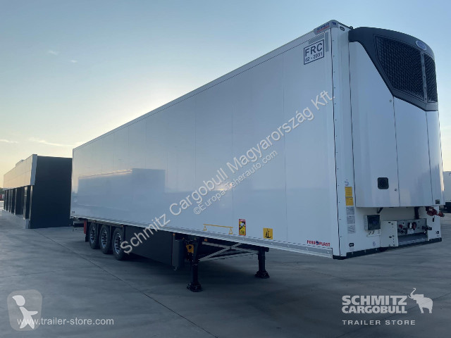Semitrailer Schmitz Cargobull Reefer Standard