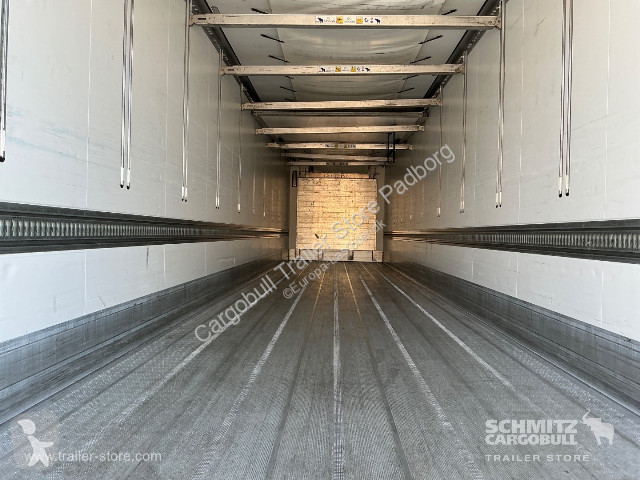 Sættevogn Schmitz Cargobull Tiefkühler...