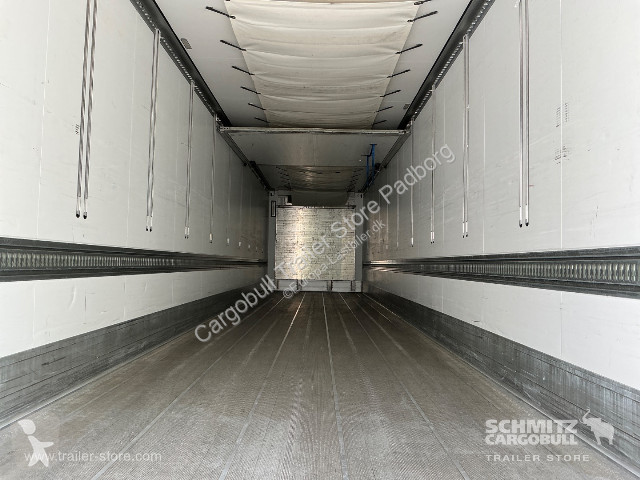 Sættevogn Schmitz Cargobull Tiefkühler...