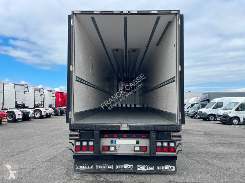 Semitrailer Chereau THERMOKING SLXe 300