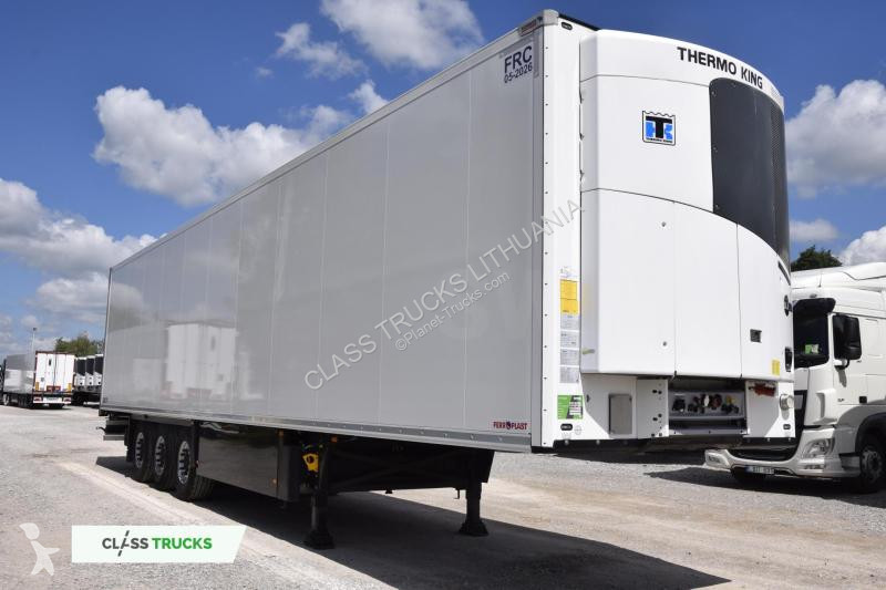 Oplegger Schmitz Cargobull FP 60 ThermoKing...