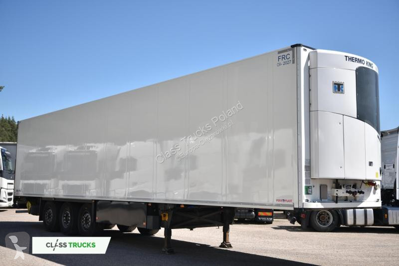 Návěs Schmitz Cargobull Double Deck FP 60...