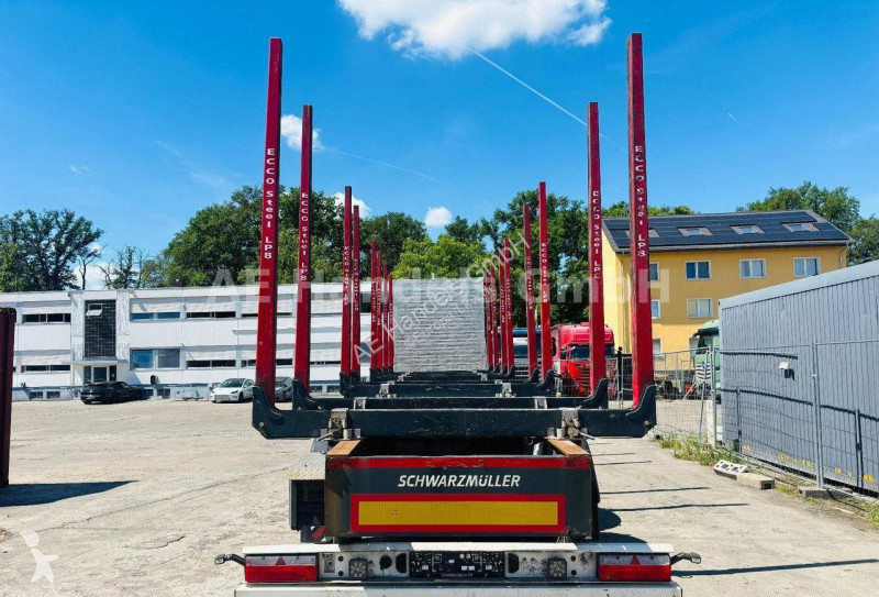 Oplegger Schwarzmüller