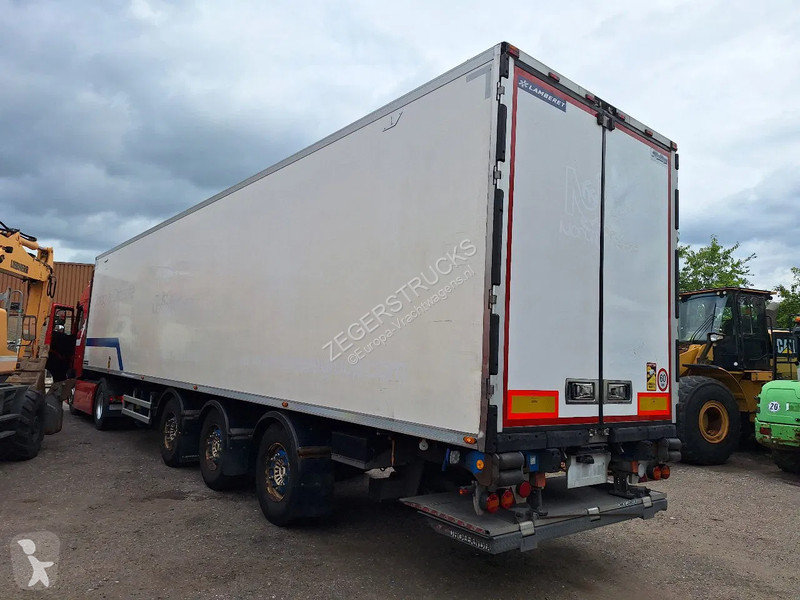 Oplegger Lamberet LVFS3DIRECT