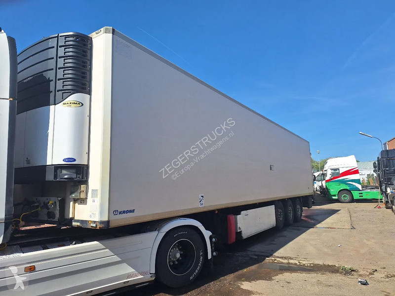 Semi reboque Krone *27/B