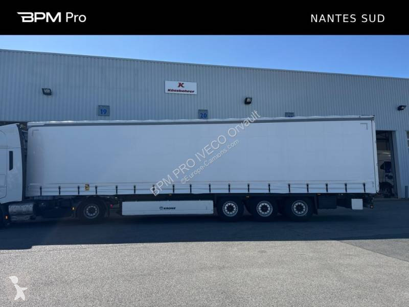Semi remorque Krone e24*NKS*0077