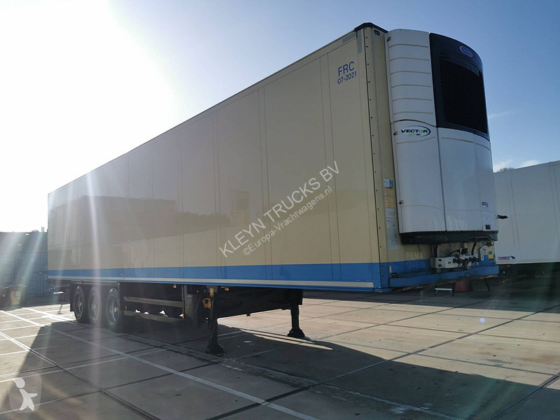 Oplegger Schmitz Cargobull 24 BI-TEMP