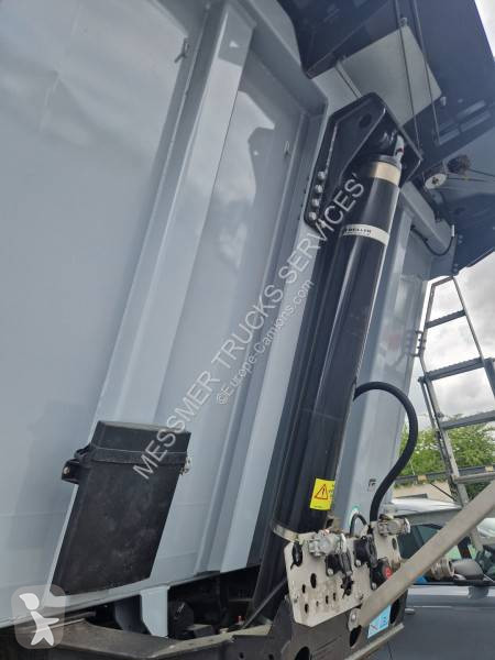 Semi remorque Meiller MKKA S1