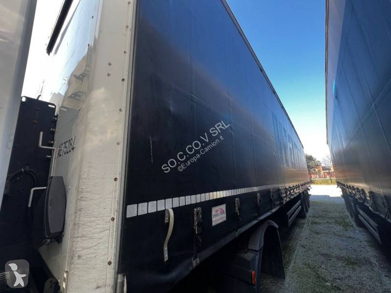 Semitrailer Kögel S24