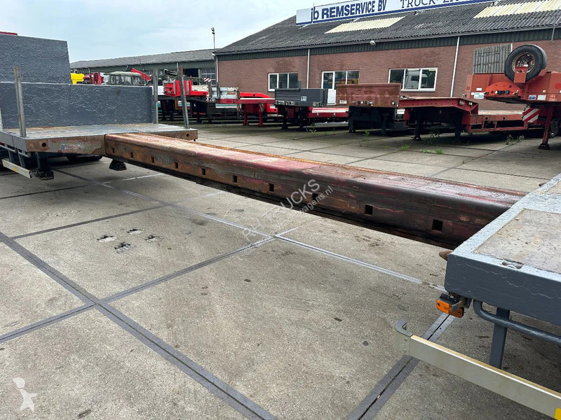 Semi reboque 5 METER EXTENDABLE