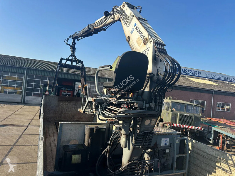 Oplegger Floor KENNIS R14/6.00 2 STUUR EN 2...