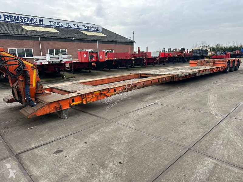 Semitrailer Nooteboom EURO 54-03 3 AXLE...