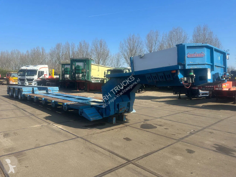 Semitrailer Nooteboom EURO 54-03 3 AXLE...
