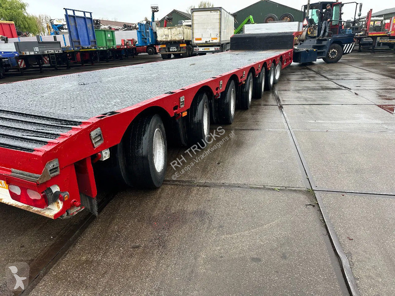 Oplegger Stokota S7U.H5-01, 7 AXLE, 5 AXLE...