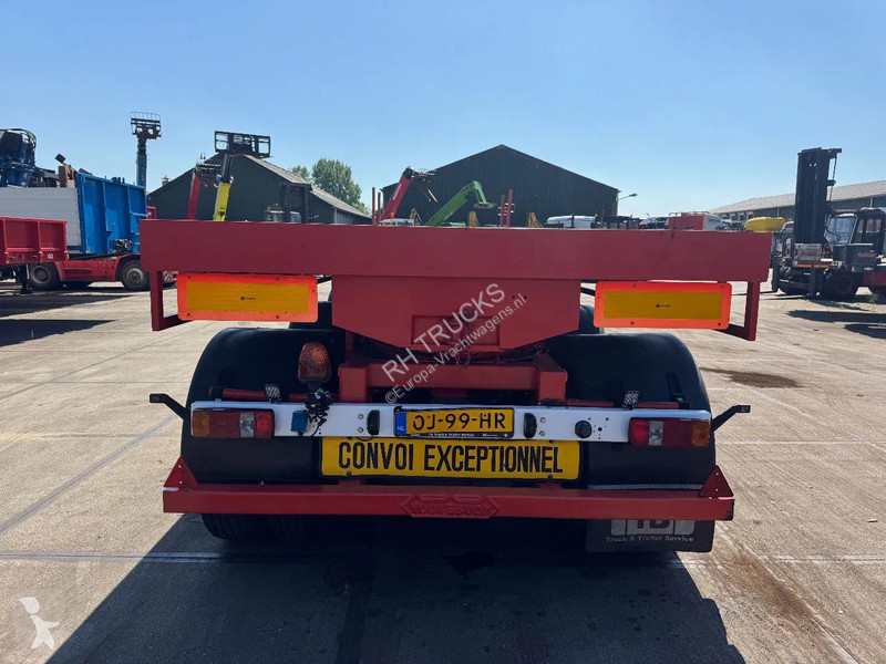 Oplegger Nooteboom OVB-90-05 - 5 AXLE SAF + 3...